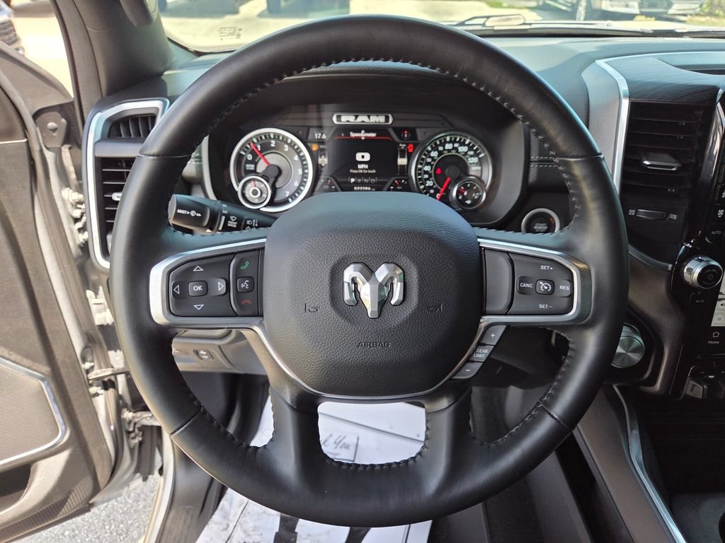 Used 2023 RAM 1500 Laramie RWD image 25