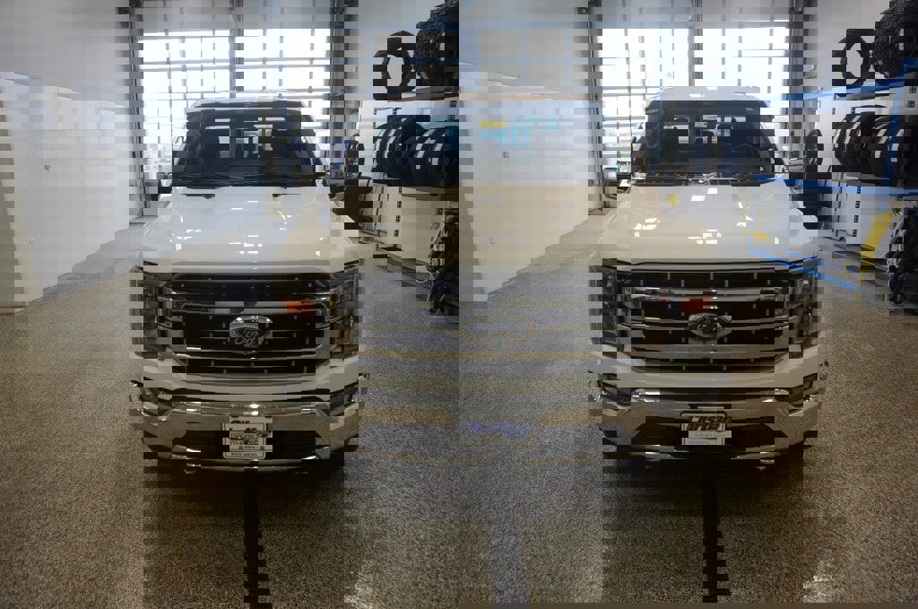 Used 2023 Ford F150 Lariat w/ Bed Utility Package AWD/4WD image 7