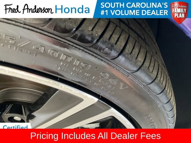 Certified 2024 Honda Accord Sport image 28