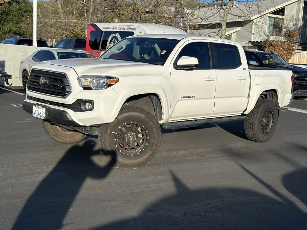 Used 2021 Toyota Tacoma SR5