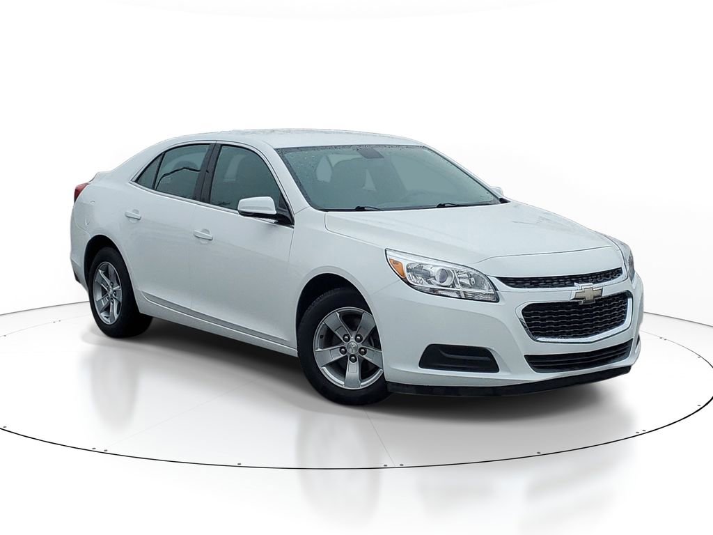 Used 2016 Chevrolet Malibu LT image 1