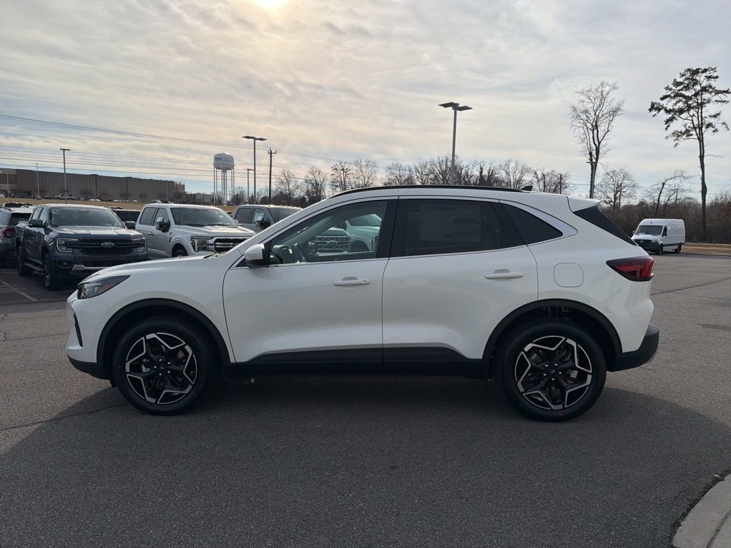 New 2026 Ford Escape Platinum w/ Equipment Group 601A image 6