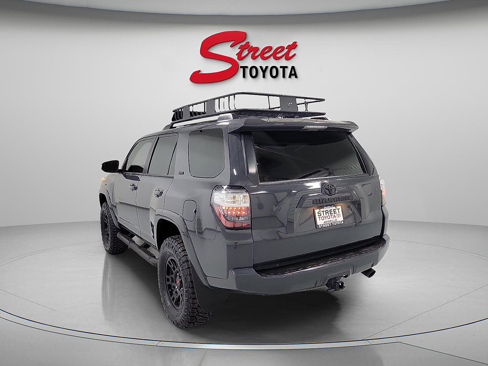 Certified 2024 Toyota 4Runner SR5 Premium w/ Moonroof Package RWD image 2