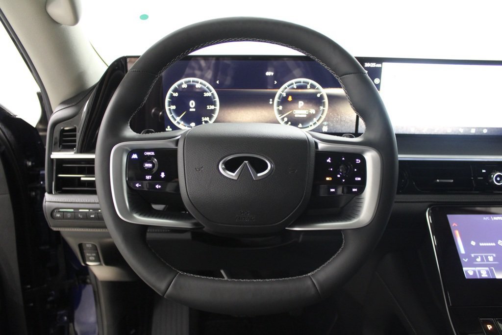 New 2025 INFINITI QX80 Luxe AWD/4WD image 23