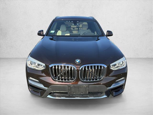 Used 2019 BMW X3 xDrive30i w/ Premium Package AWD/4WD image 2