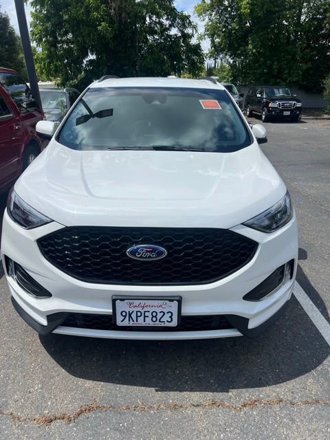 Used 2023 Ford Edge ST-Line AWD/4WD image 3