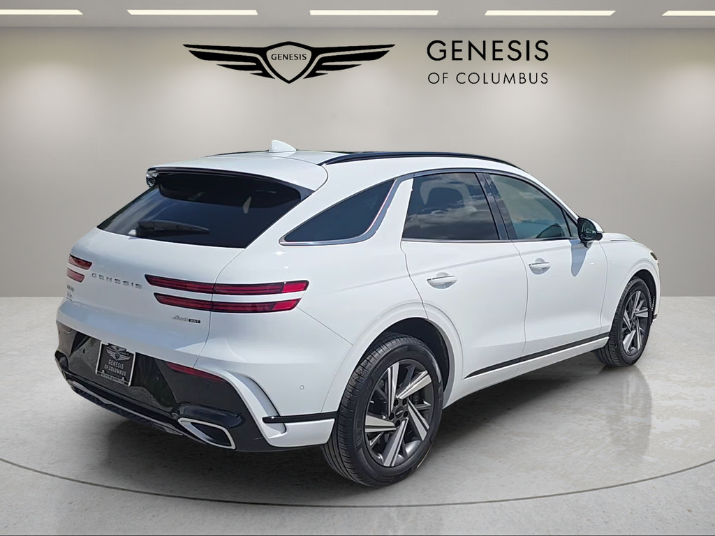 New 2026 Genesis GV70 3.5T Sport Advanced AWD/4WD image 5
