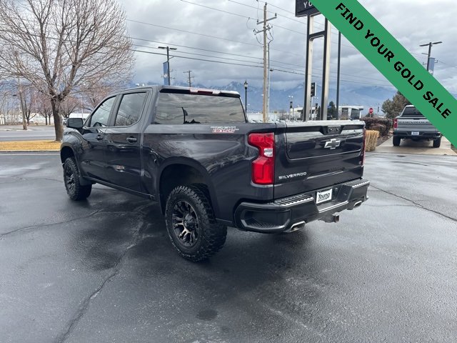 Used 2022 Chevrolet Silverado 1500 LT Trail Boss w/ Protection Package image 5