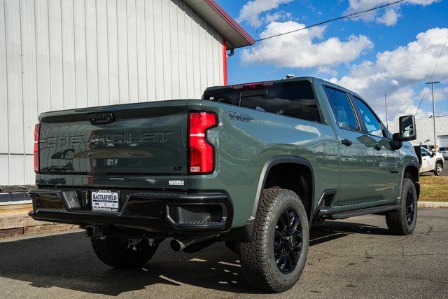 New 2026 Chevrolet Silverado 2500 LT w/ Trail Boss Package image 3