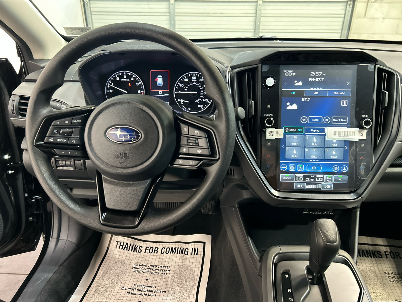New 2027 Subaru Crosstrek 2.5i Premium AWD/4WD image 23