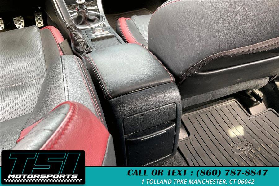 Used 2017 Subaru WRX STI Limited image 33