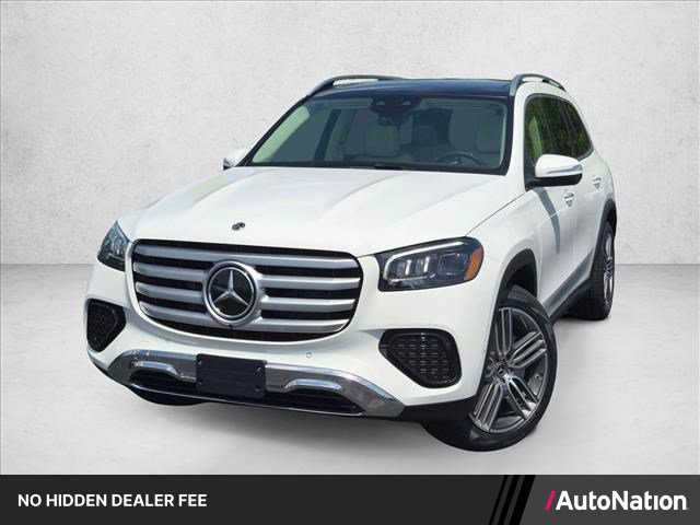 New 2026 Mercedes-Benz GLS 450 4MATIC video 1