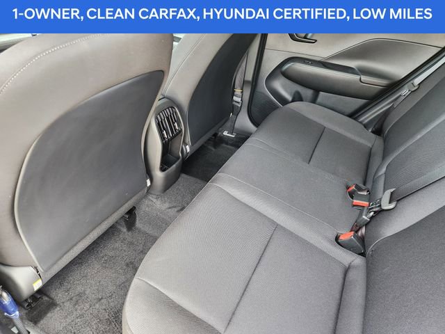 Certified 2026 Hyundai Kona SEL Sport FWD image 20