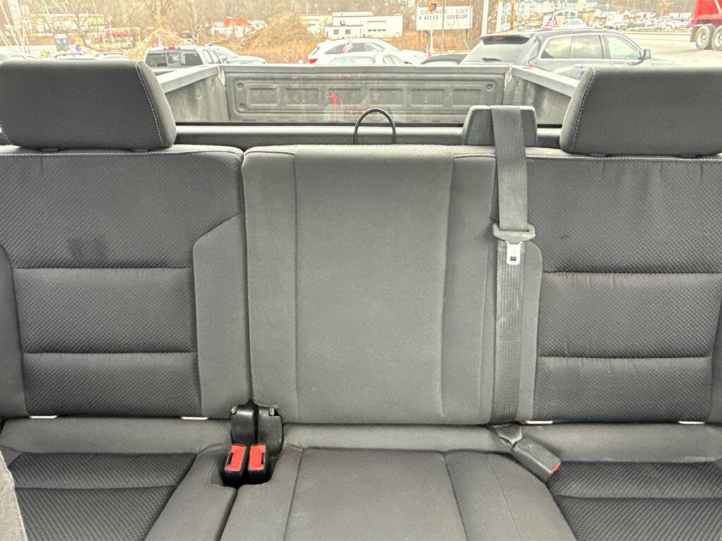 Used 2018 Chevrolet Silverado 1500 LT image 13