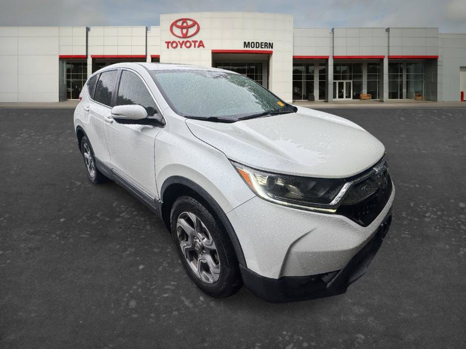 Used 2017 Honda CR-V EX-L image 20