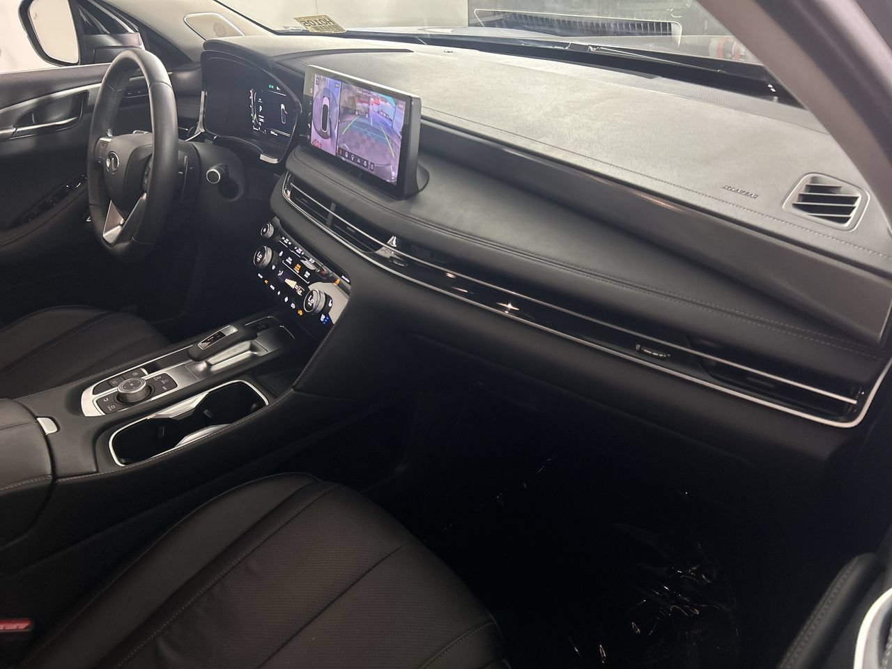 Used 2026 INFINITI QX60 Luxe AWD/4WD image 27