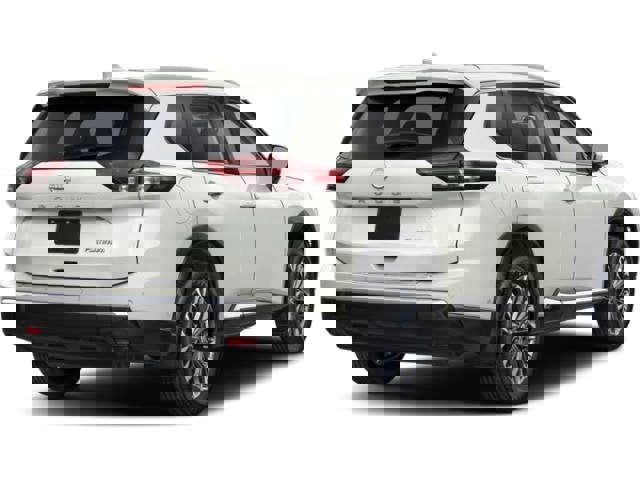 New 2026 Nissan Rogue Platinum image 2