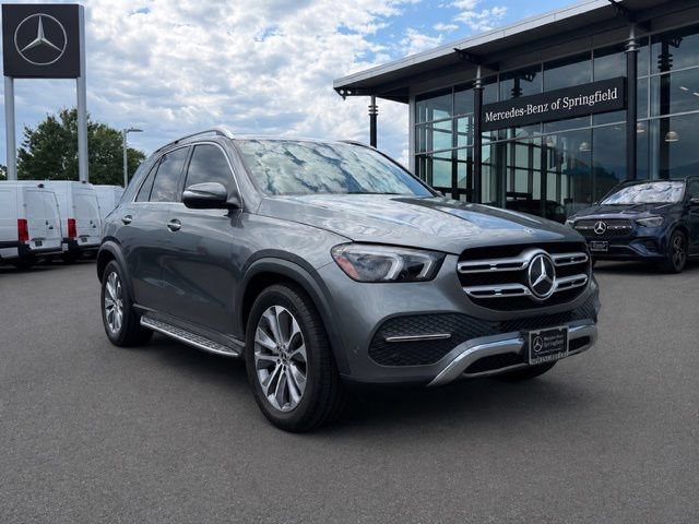 Certified 2023 Mercedes-Benz GLE 350 4MATIC