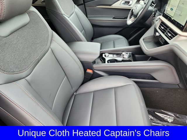 New 2026 Ford Explorer Active w/ Active Comfort Package RWD image 14