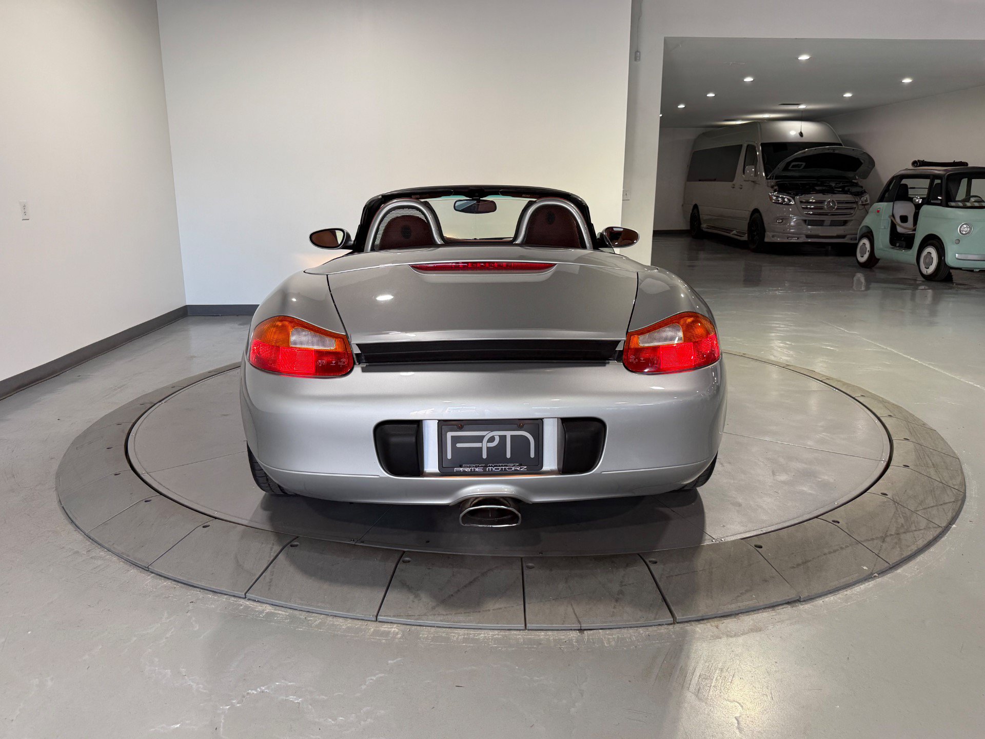 Used 2001 Porsche Boxster RWD image 15