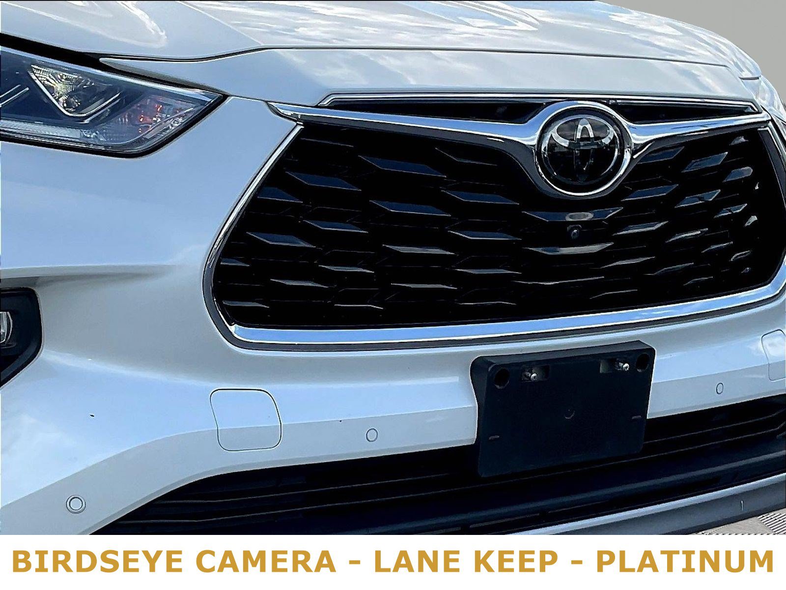 Used 2020 Toyota Highlander Platinum AWD/4WD image 34