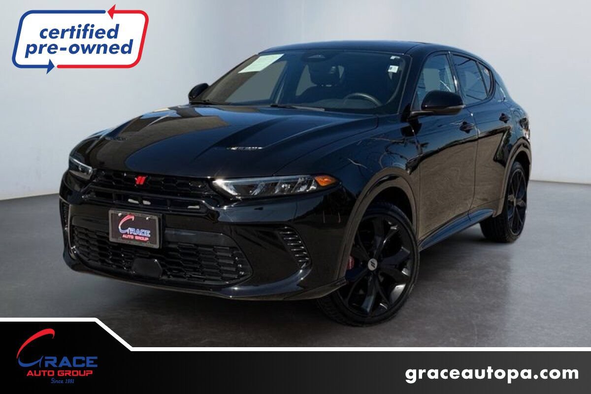 Used 2024 Dodge Hornet R/T