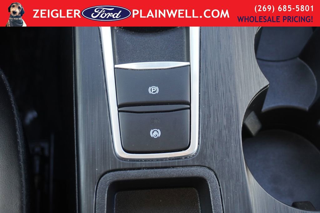 Used 2024 Ford Escape Platinum image 26