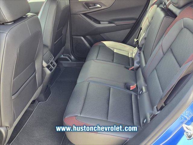 New 2027 Chevrolet Equinox RS FWD image 12
