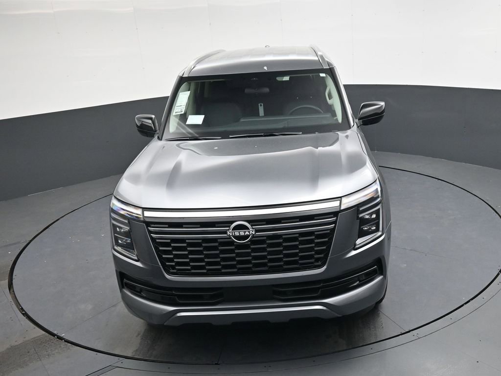 New 2026 Nissan Armada SV image 34