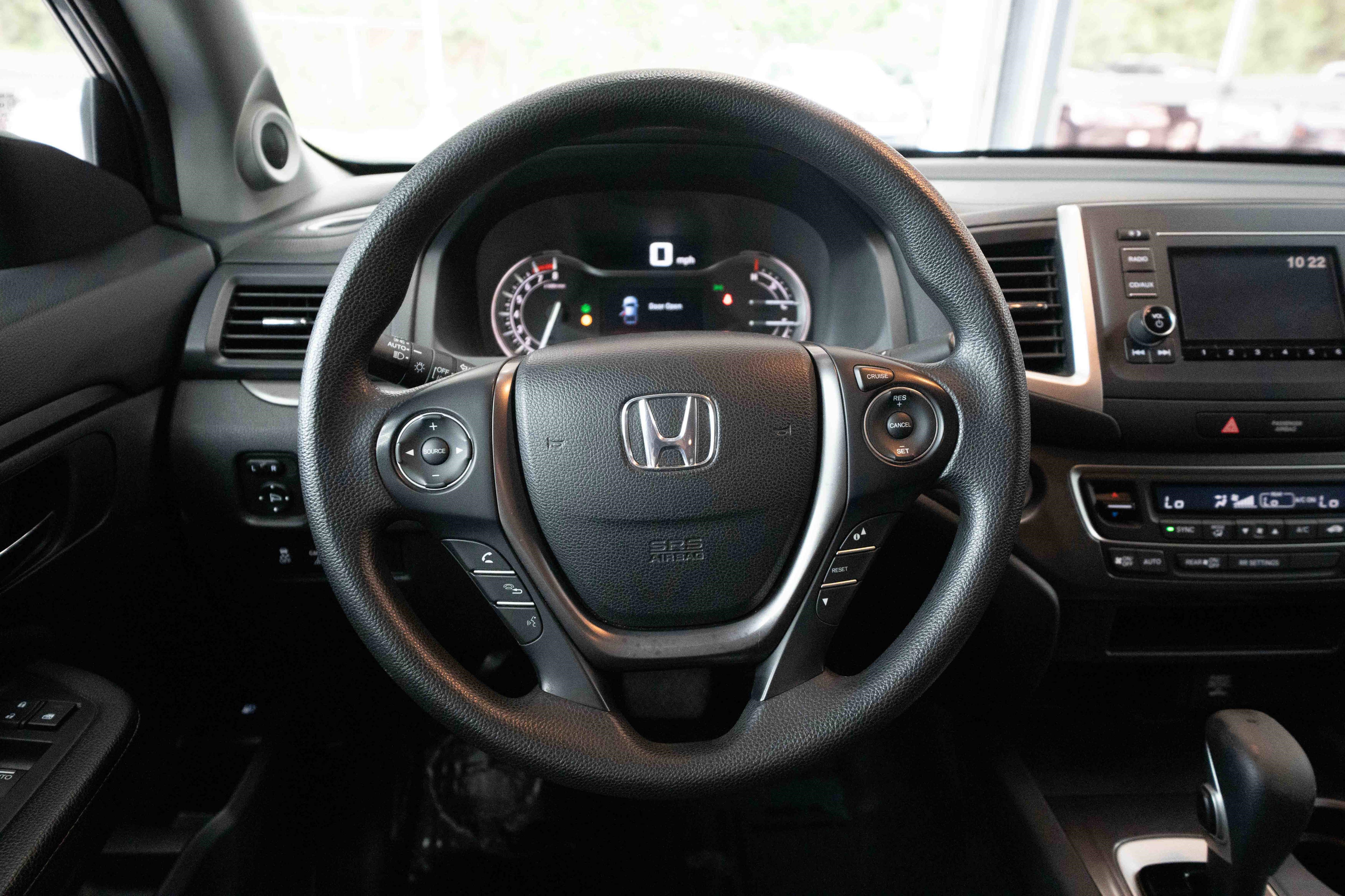 Used 2017 Honda Ridgeline RTS image 21