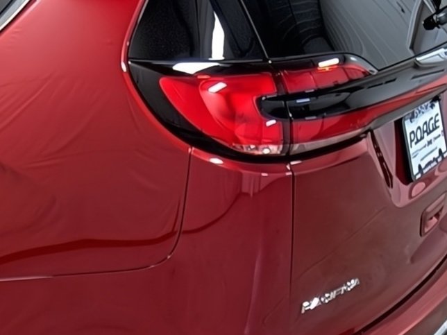 New 2026 Chrysler Pacifica Select FWD image 10