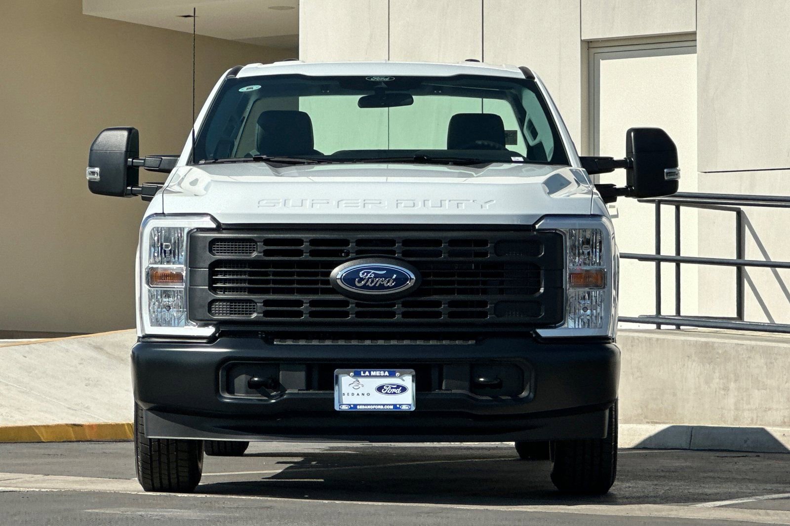 New 2026 Ford F250 XL image 8