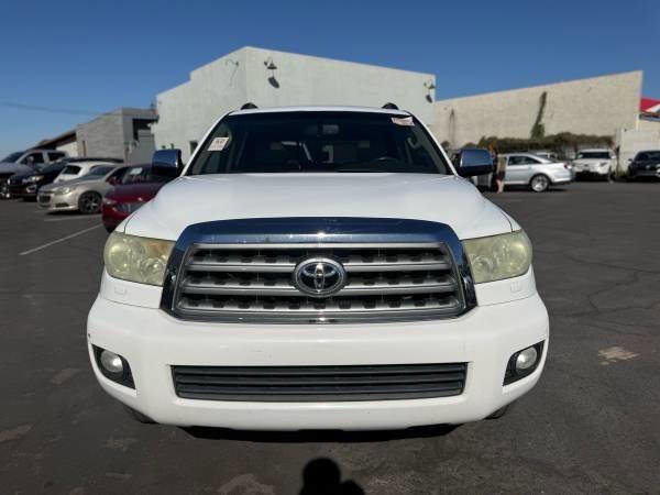 Used 2010 Toyota Sequoia Limited image 8