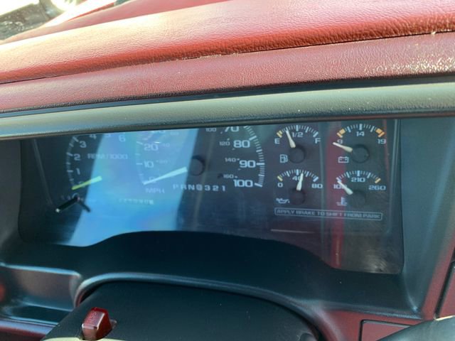 Used 1998 Chevrolet Silverado 1500 4x4 Regular Cab w/ Preferred Equipment Group 2 image 21