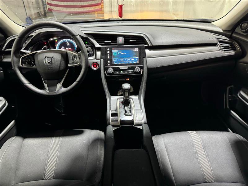 Used 2018 Honda Civic EX image 15
