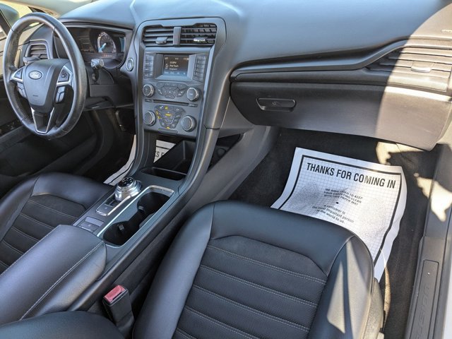 Used 2018 Ford Fusion SE w/ Equipment Group 601A image 19