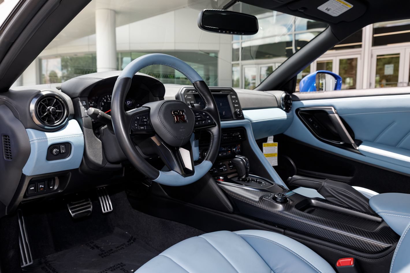 Used 2024 Nissan GT-R AWD/4WD image 49