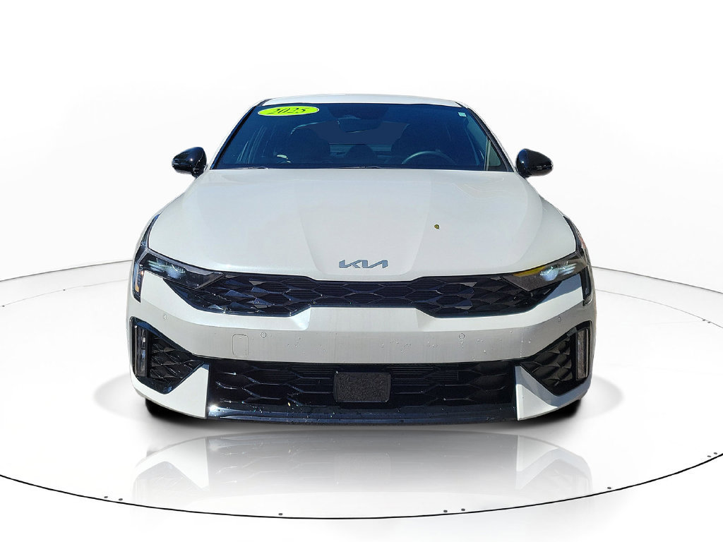 Certified 2025 Kia K5 GT-Line FWD image 2