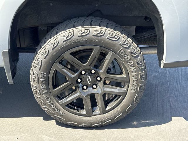 Certified 2024 Chevrolet Silverado 1500 Custom Trail Boss AWD/4WD image 31