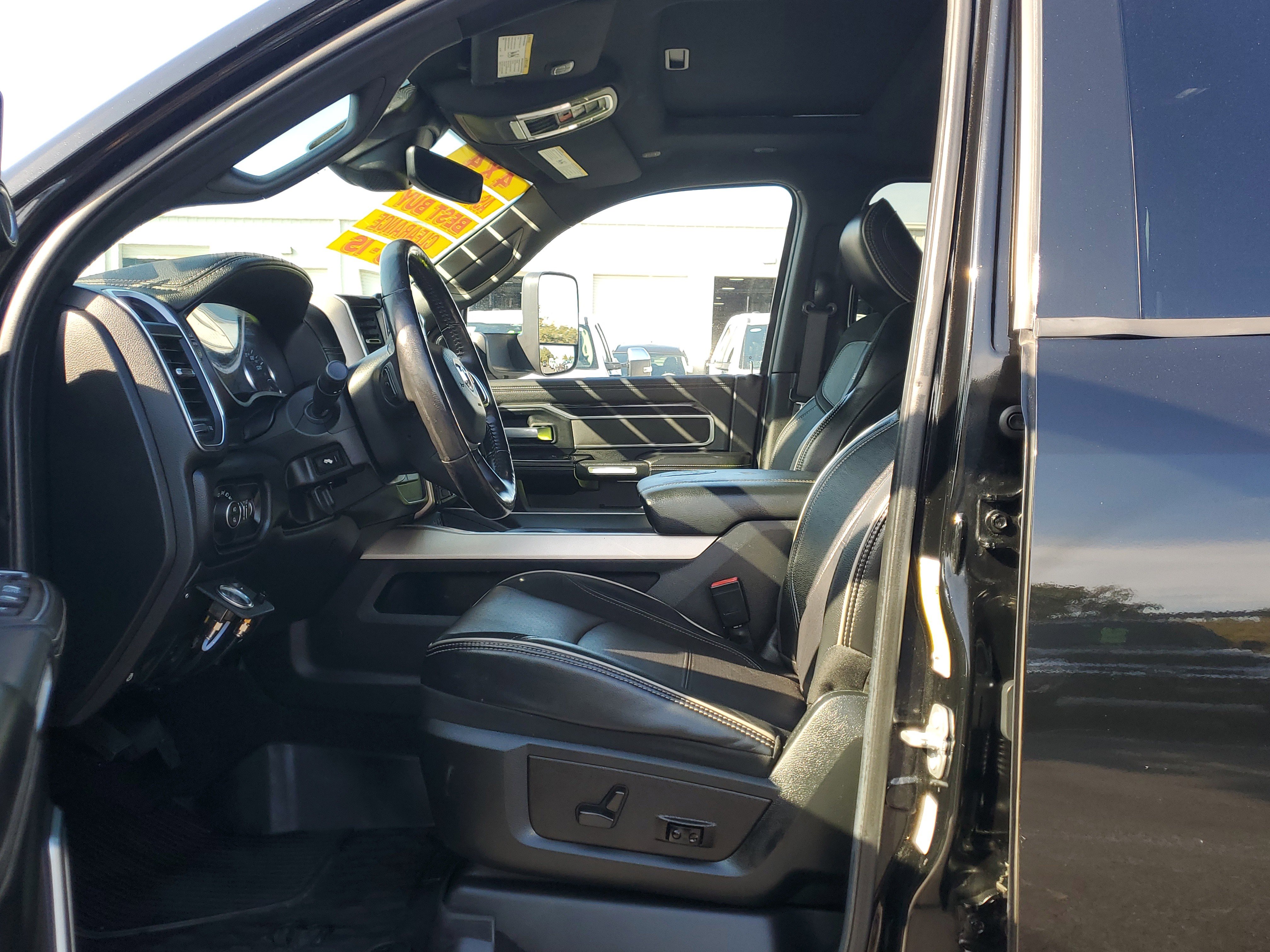 Used 2019 RAM 2500 Laramie image 21