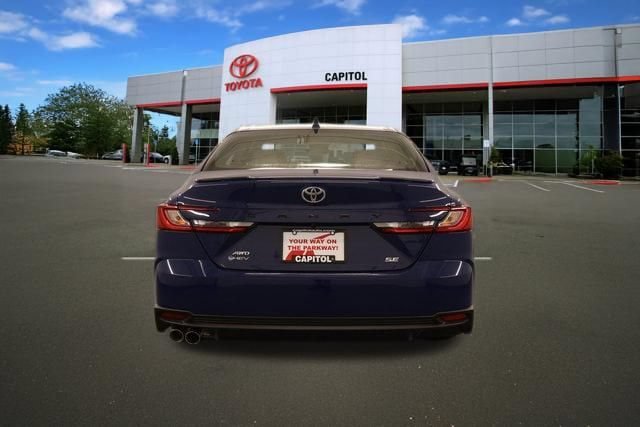 New 2026 Toyota Camry SE AWD/4WD image 4