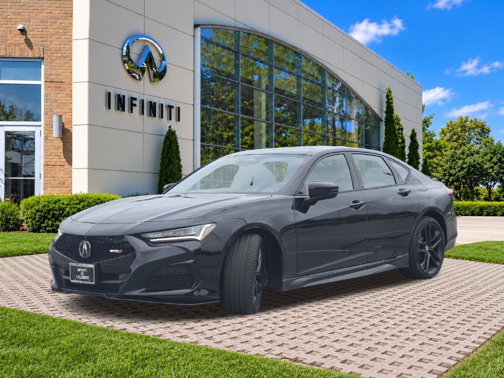 Used 2025 Acura TLX Type S AWD/4WD image 4