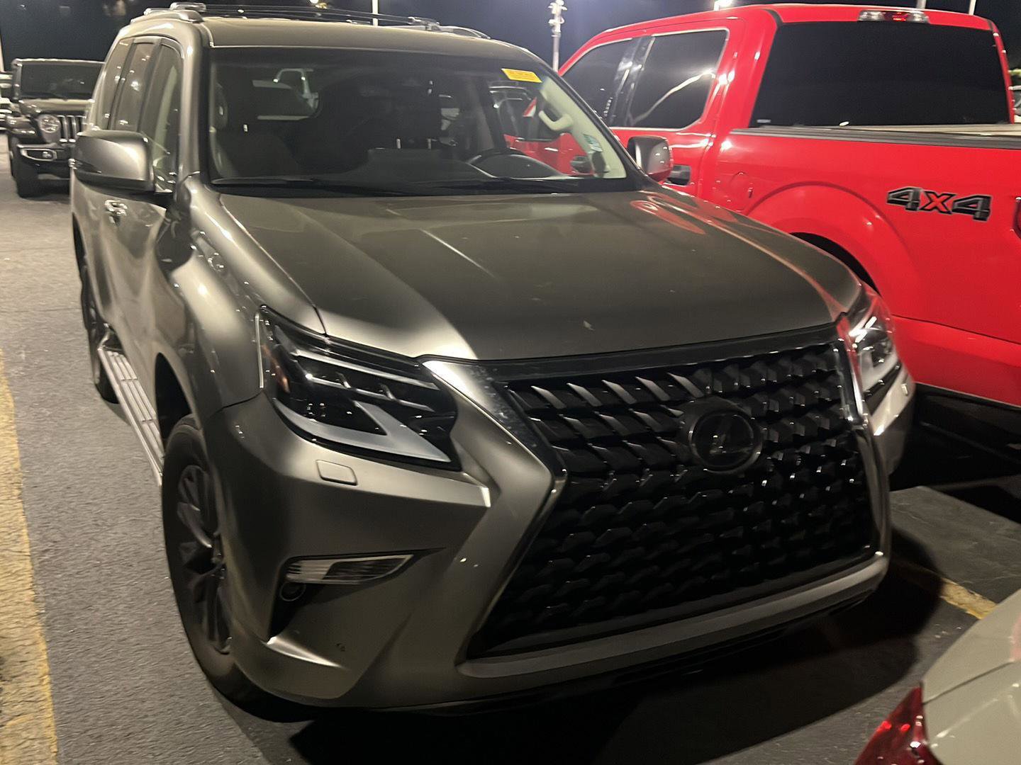 Used 2023 Lexus GX 460 Premium image 4
