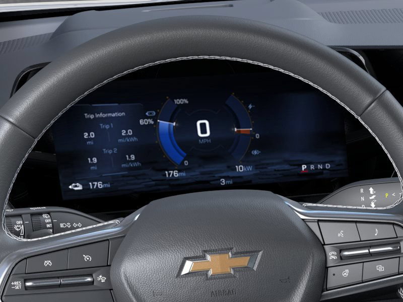 New 2026 Chevrolet Blazer EV LT FWD image 20