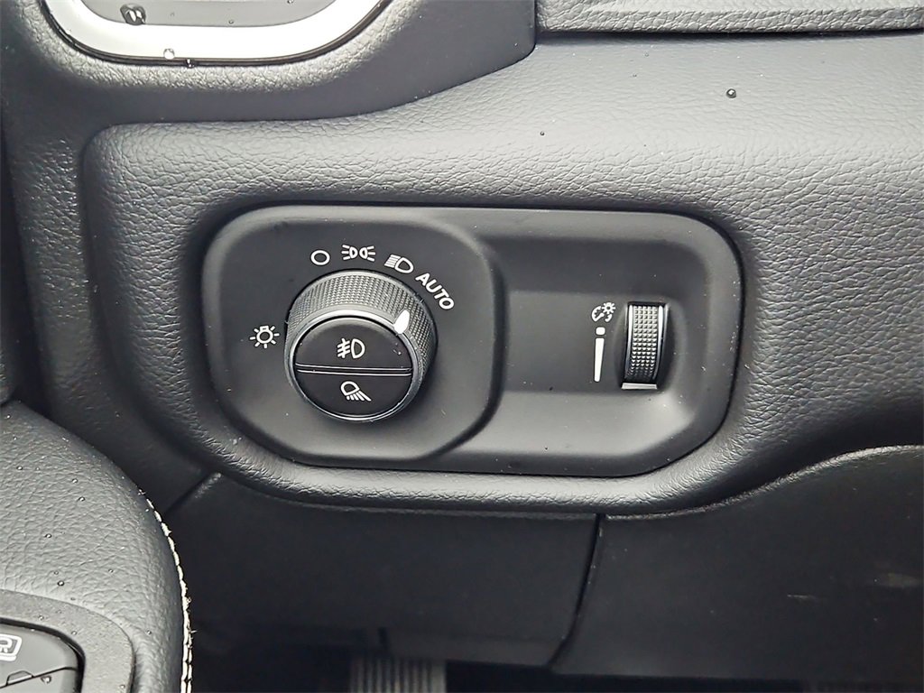 New 2026 RAM 3500 Big Horn image 18