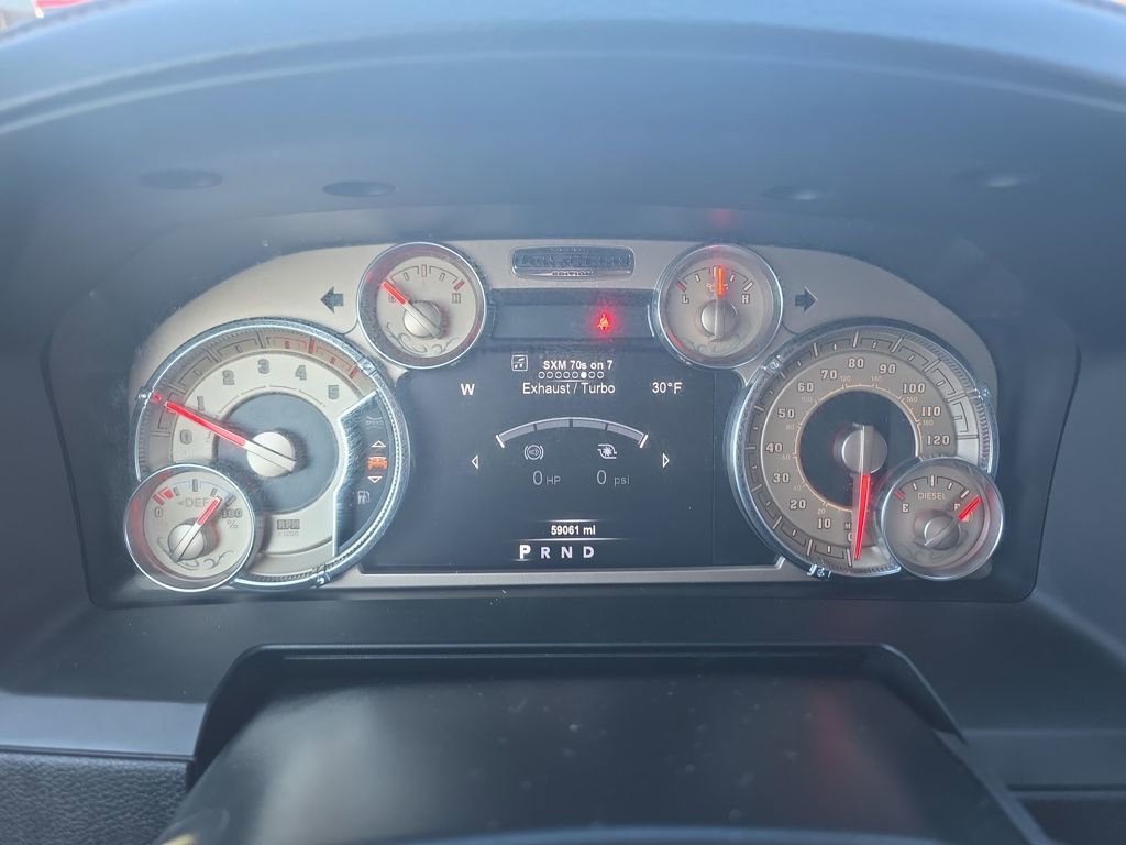 Used 2018 RAM 2500 Longhorn w/ Convenience Group image 26