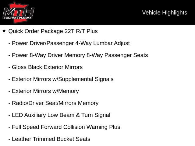 Used 2024 Dodge Durango R/T AWD/4WD image 10
