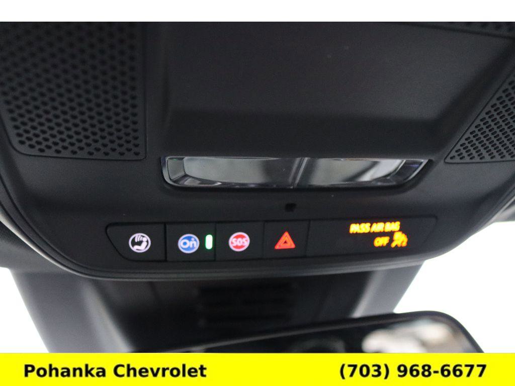 New 2026 Chevrolet Equinox EV RS image 18