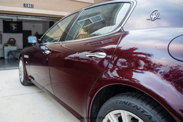 Used 2007 Maserati Quattroporte image 69