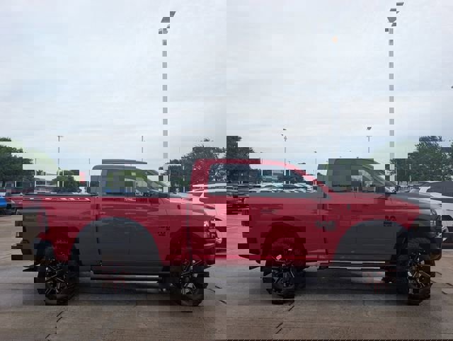 Used 2022 RAM 1500 Classic Warlock w/ Electronics Group image 2